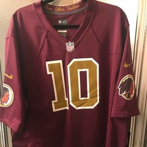 NIKE RG3 alternative jersey BRAND NEW